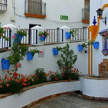 Famorcas Centro A Y B Almodóvar del Río Buitenkant foto