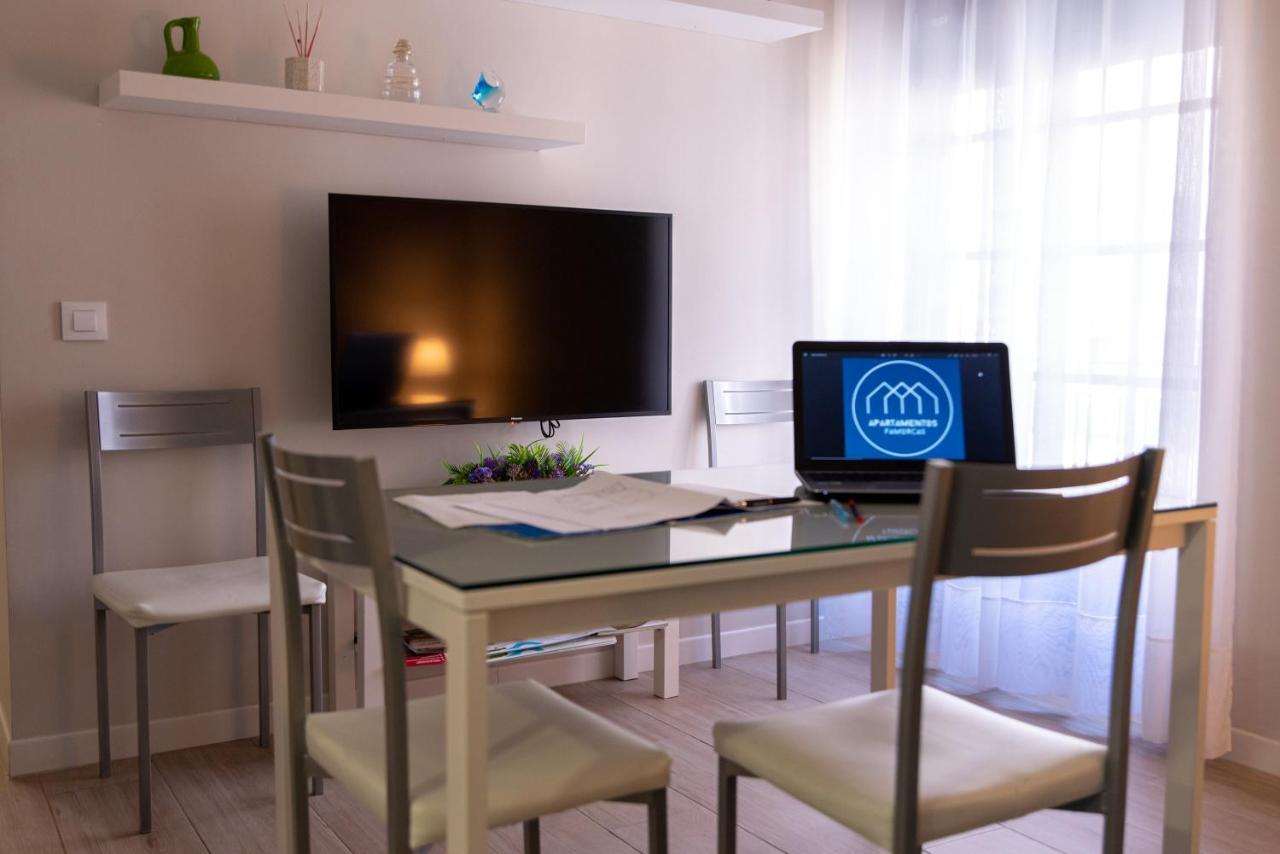 Apartment Famorcas Centro A Y B *